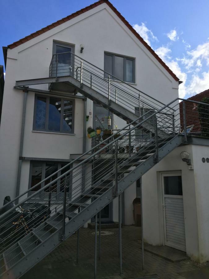 Meine Ecke 2 Eckernfoerde Exterior photo